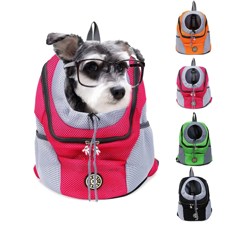 Cozy Pet Carrier Backpack