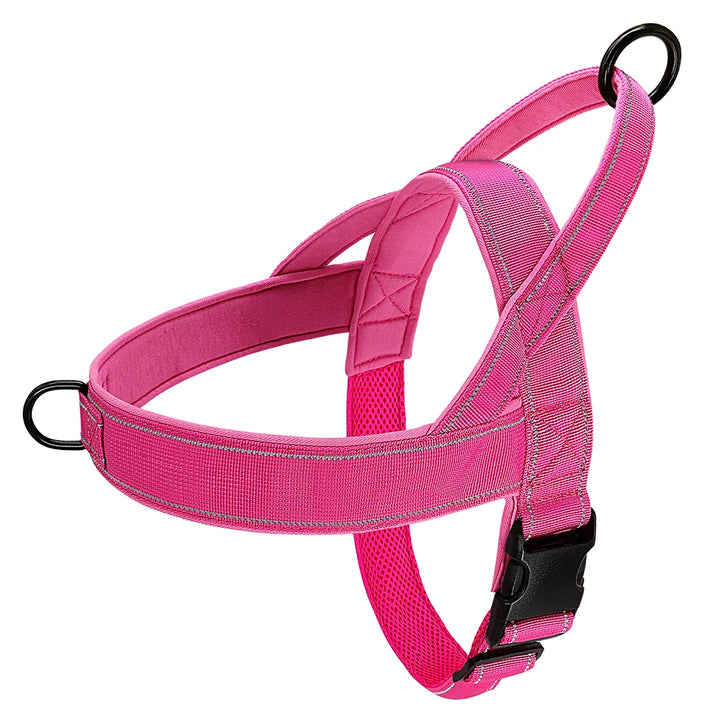 Didog Soft Padded No-Pull Dog Harness - Comfort and Control for Every Adventure!