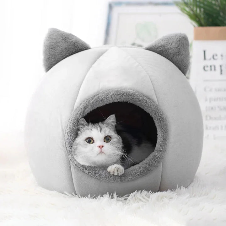 Cozy Cave Pet Bed