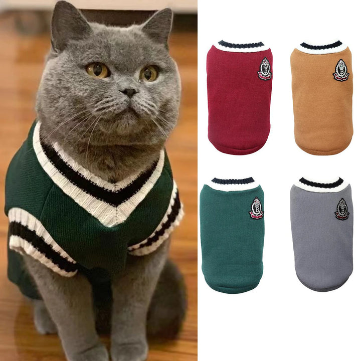 Christmas Pet Sweater