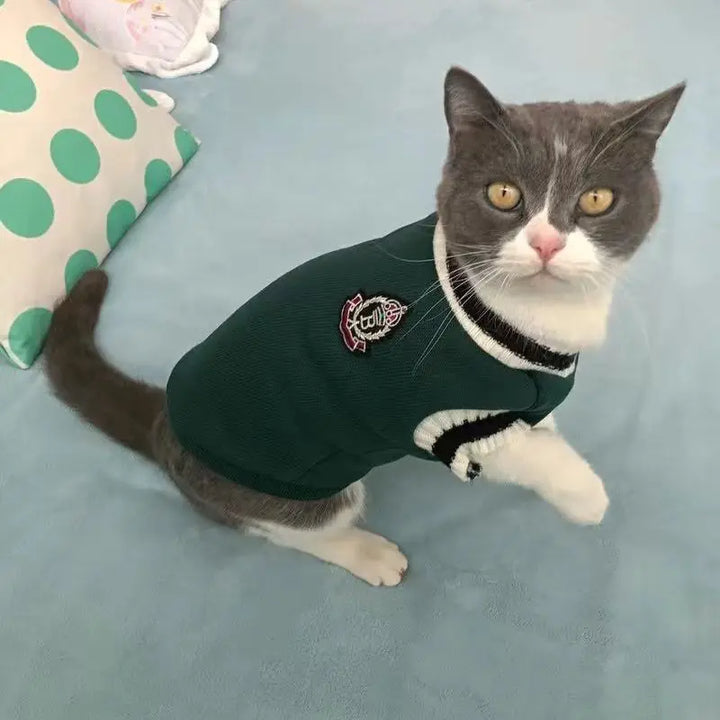 Christmas Pet Sweater