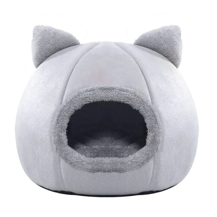 Cozy Cave Pet Bed