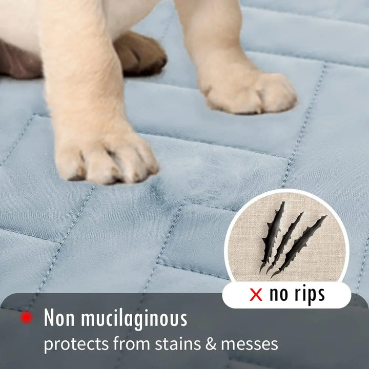 Waterproof Pet Bed Cover & Protector