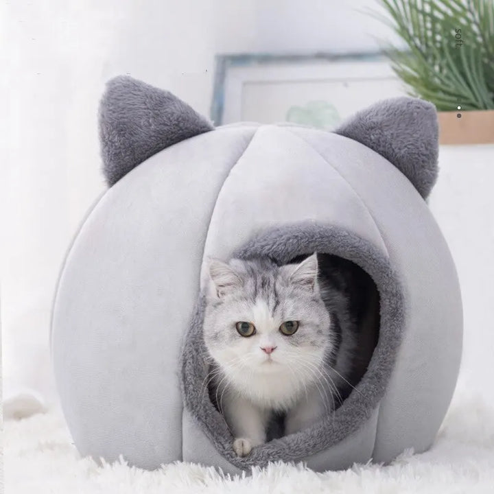 Cozy Cave Pet Bed