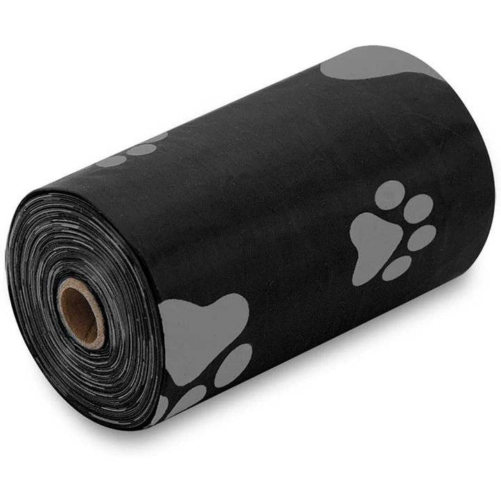 Mega Pack Dog Poop Bags - 120 Rolls (1800 Bags)