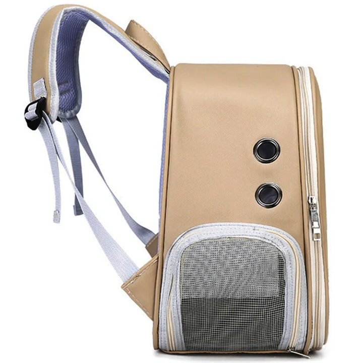 Spacious Pet Carrier Backpack