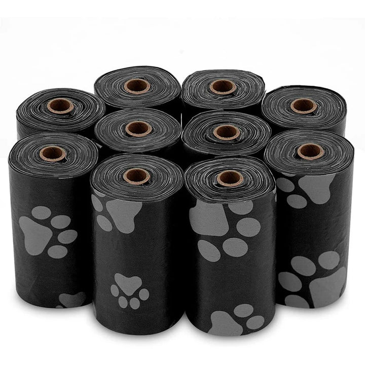 Mega Pack Dog Poop Bags - 120 Rolls (1800 Bags)