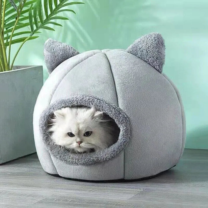 Cozy Cave Pet Bed