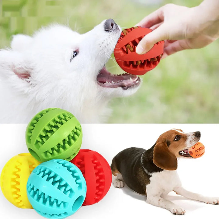 Anti-Stress Ball for Dogs - Guaranteed Fun!